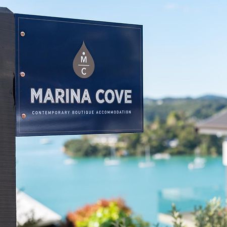 Вилла Marina Cove Bay Of Islands Opua Экстерьер фото