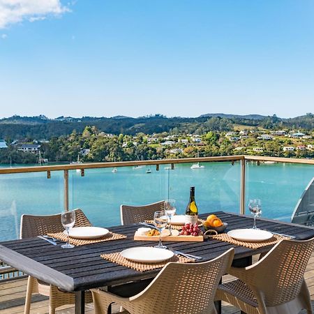 Вилла Marina Cove Bay Of Islands Opua Экстерьер фото