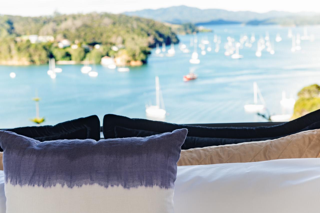 Вилла Marina Cove Bay Of Islands Opua Экстерьер фото