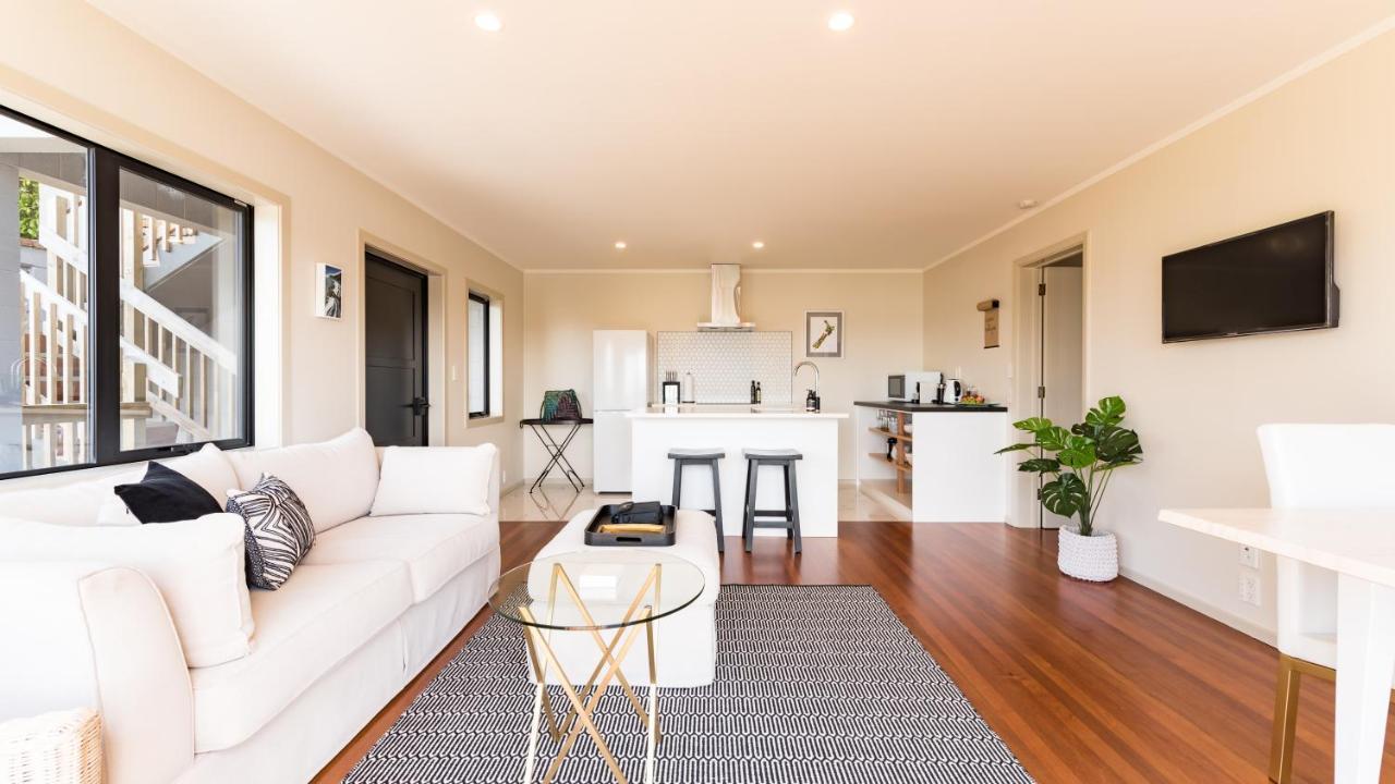 Вилла Marina Cove Bay Of Islands Opua Экстерьер фото