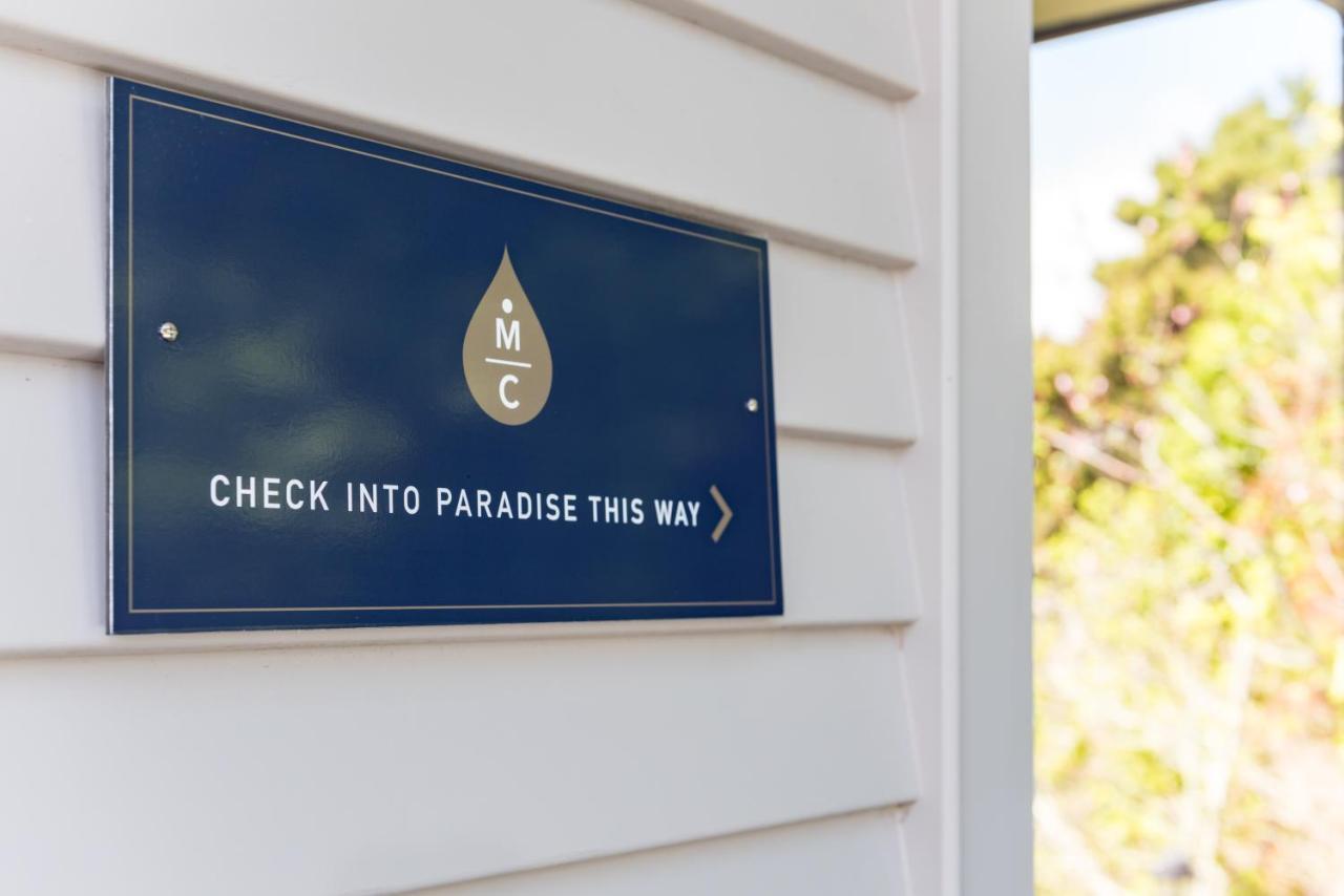 Вилла Marina Cove Bay Of Islands Opua Экстерьер фото