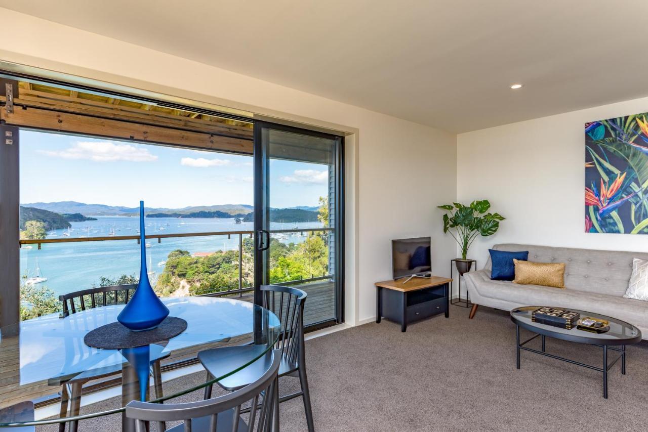 Вилла Marina Cove Bay Of Islands Opua Экстерьер фото