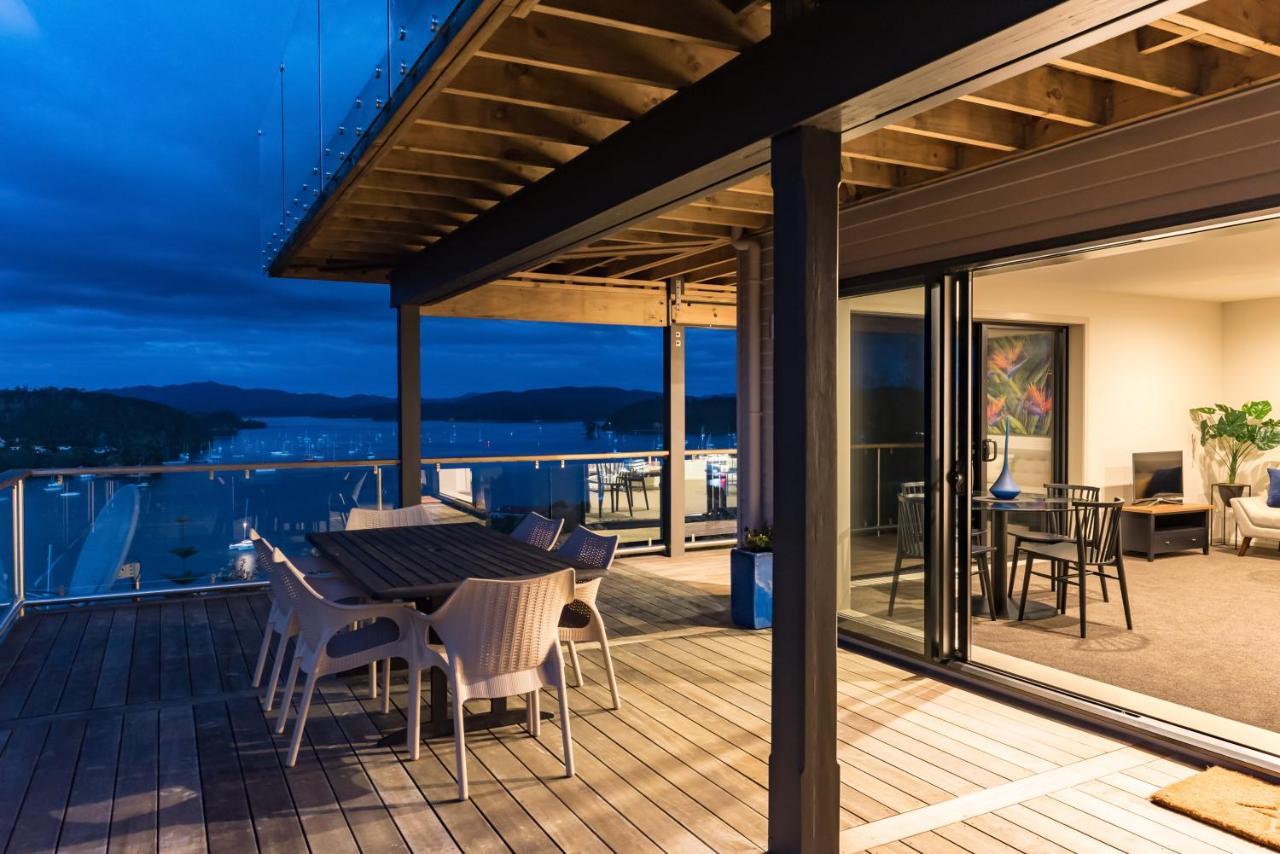 Вилла Marina Cove Bay Of Islands Opua Экстерьер фото