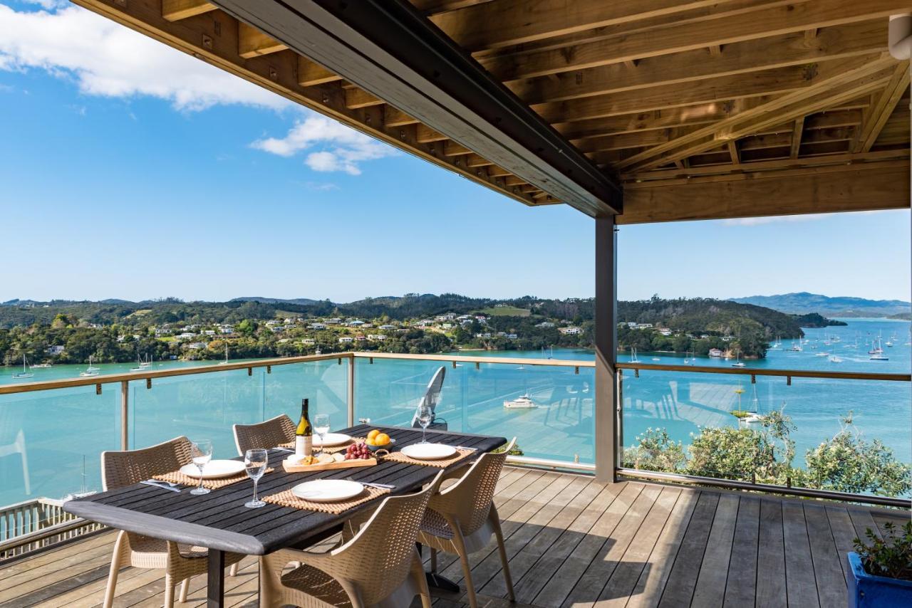 Вилла Marina Cove Bay Of Islands Opua Экстерьер фото