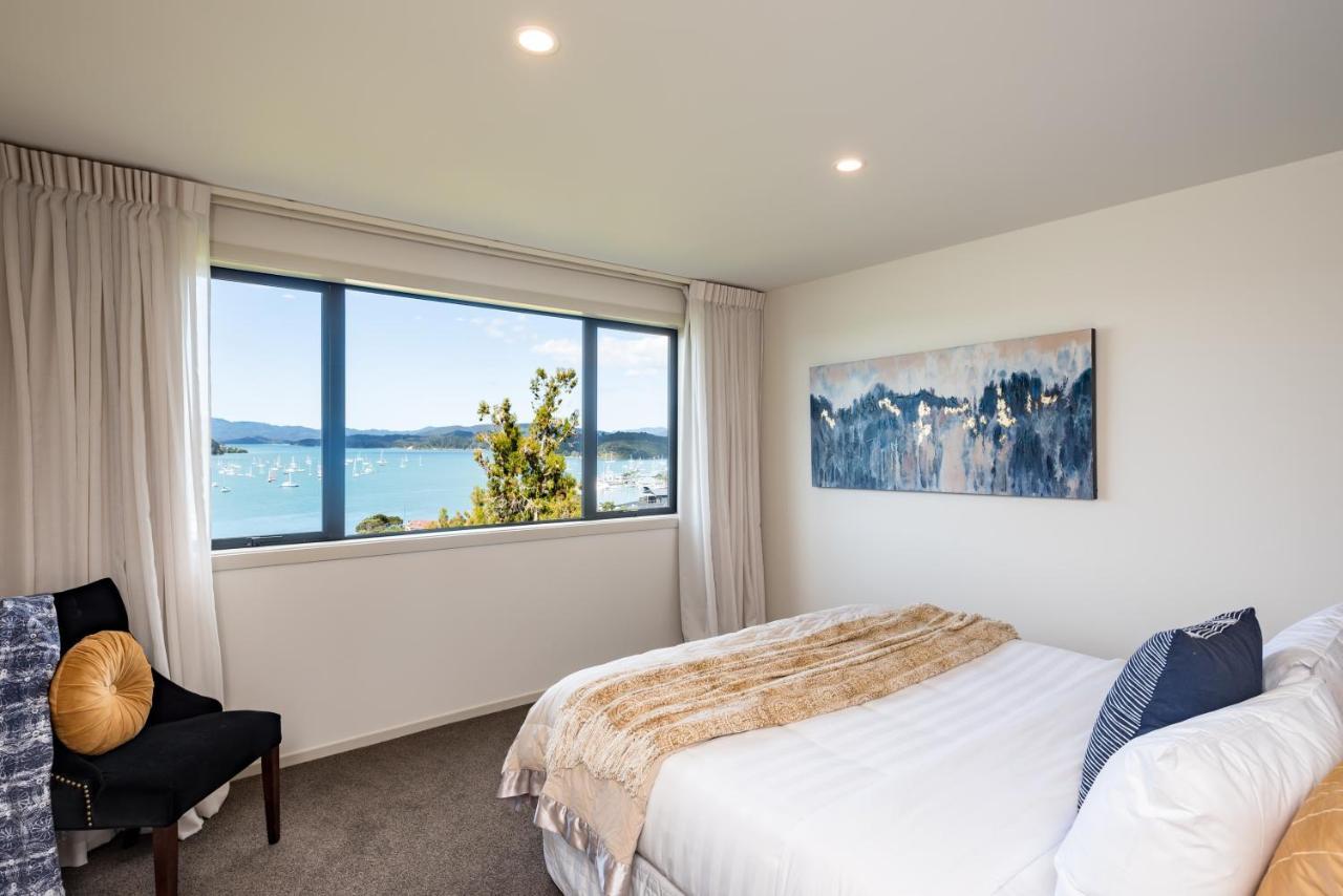 Вилла Marina Cove Bay Of Islands Opua Экстерьер фото