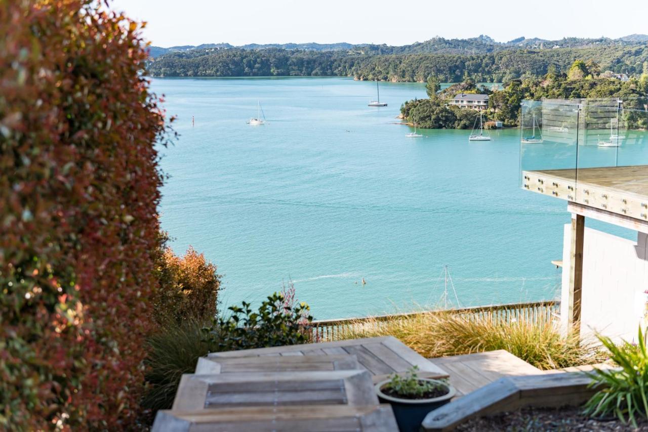 Вилла Marina Cove Bay Of Islands Opua Экстерьер фото