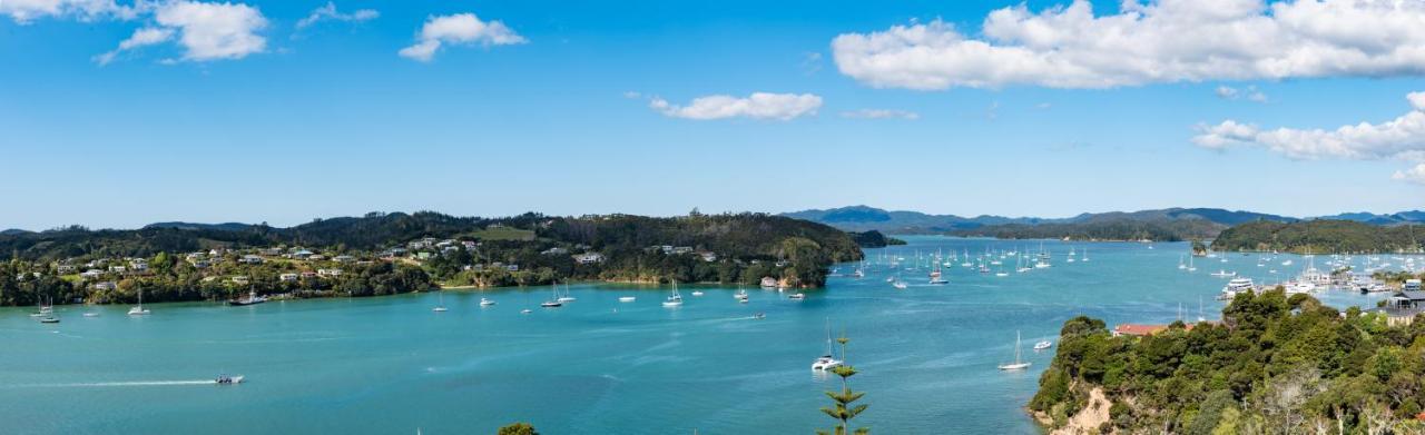 Вилла Marina Cove Bay Of Islands Opua Экстерьер фото