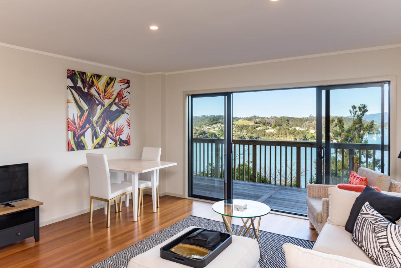 Вилла Marina Cove Bay Of Islands Opua Экстерьер фото