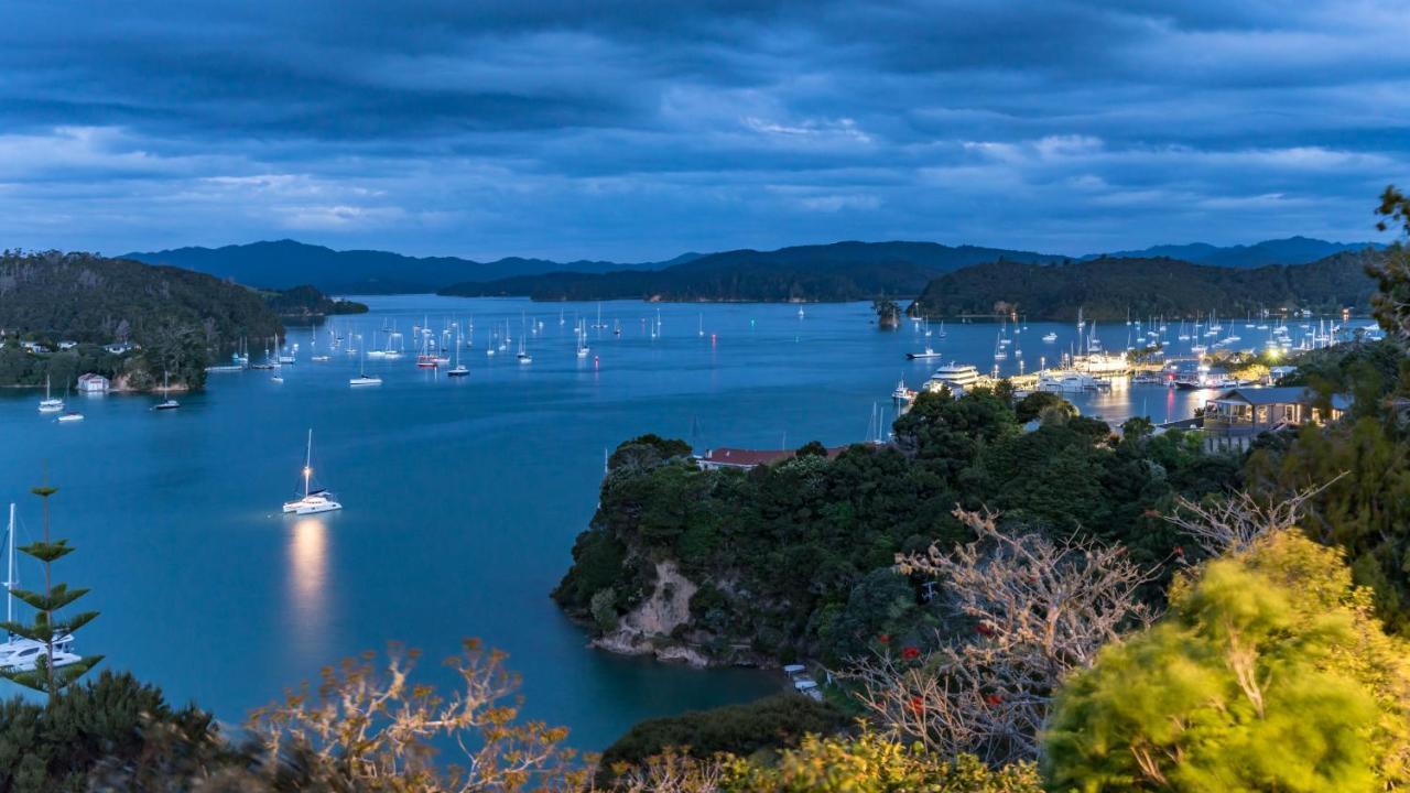 Вилла Marina Cove Bay Of Islands Opua Экстерьер фото