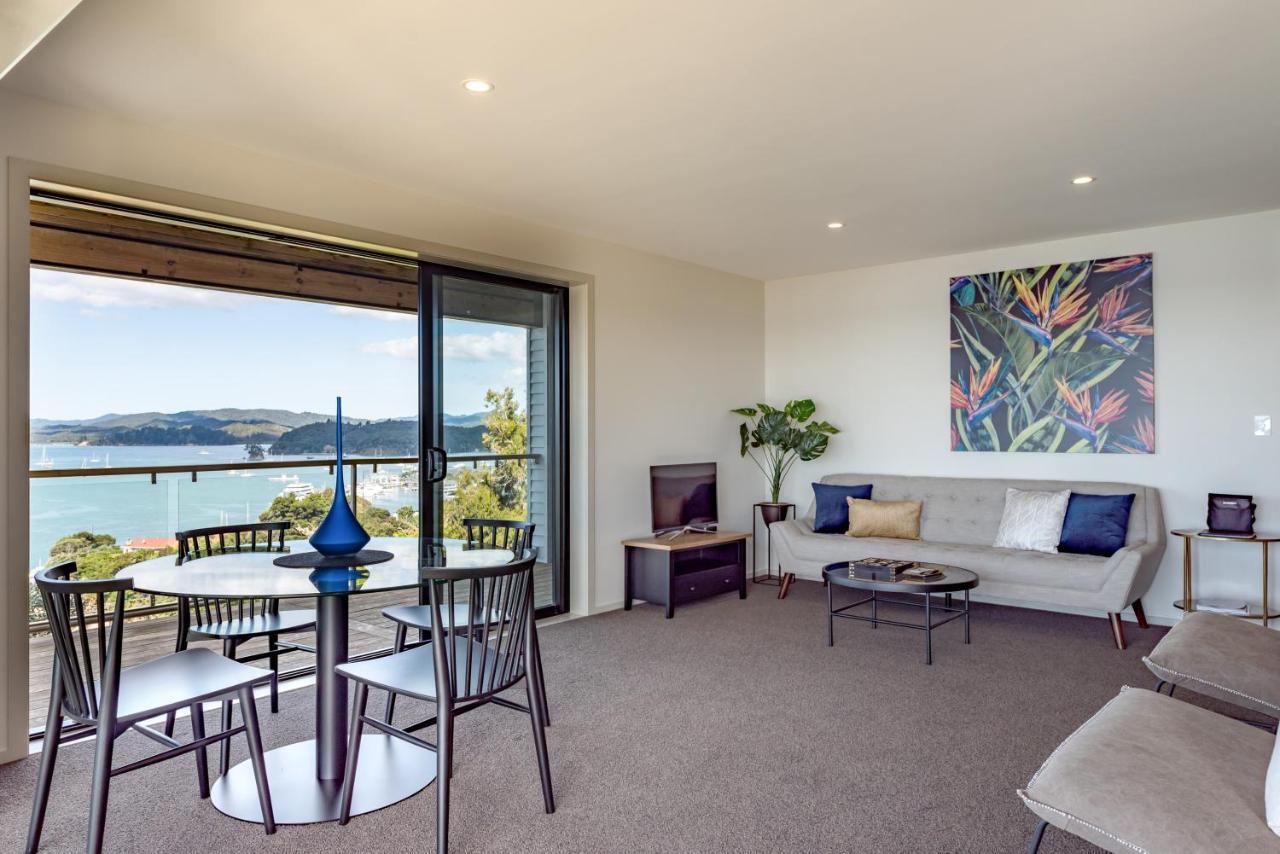 Вилла Marina Cove Bay Of Islands Opua Экстерьер фото