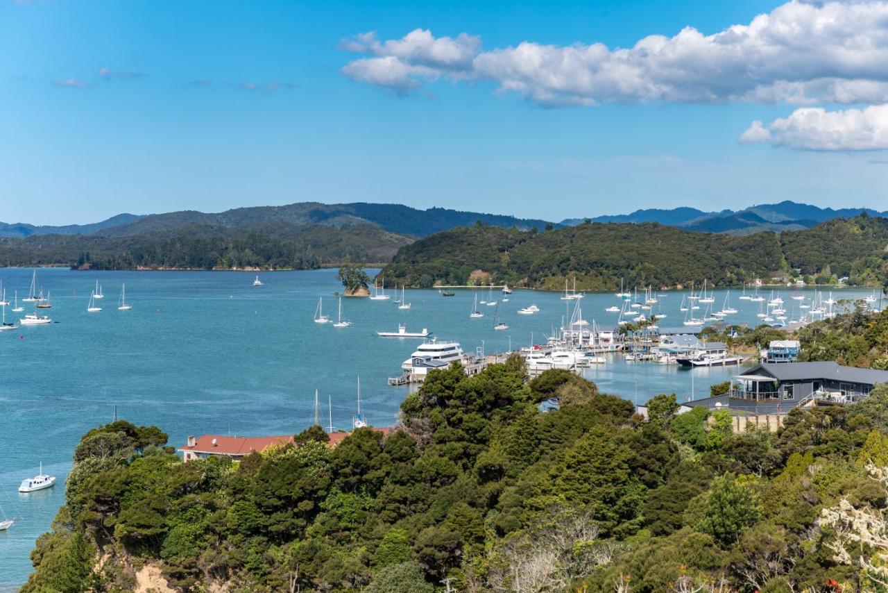 Вилла Marina Cove Bay Of Islands Opua Экстерьер фото