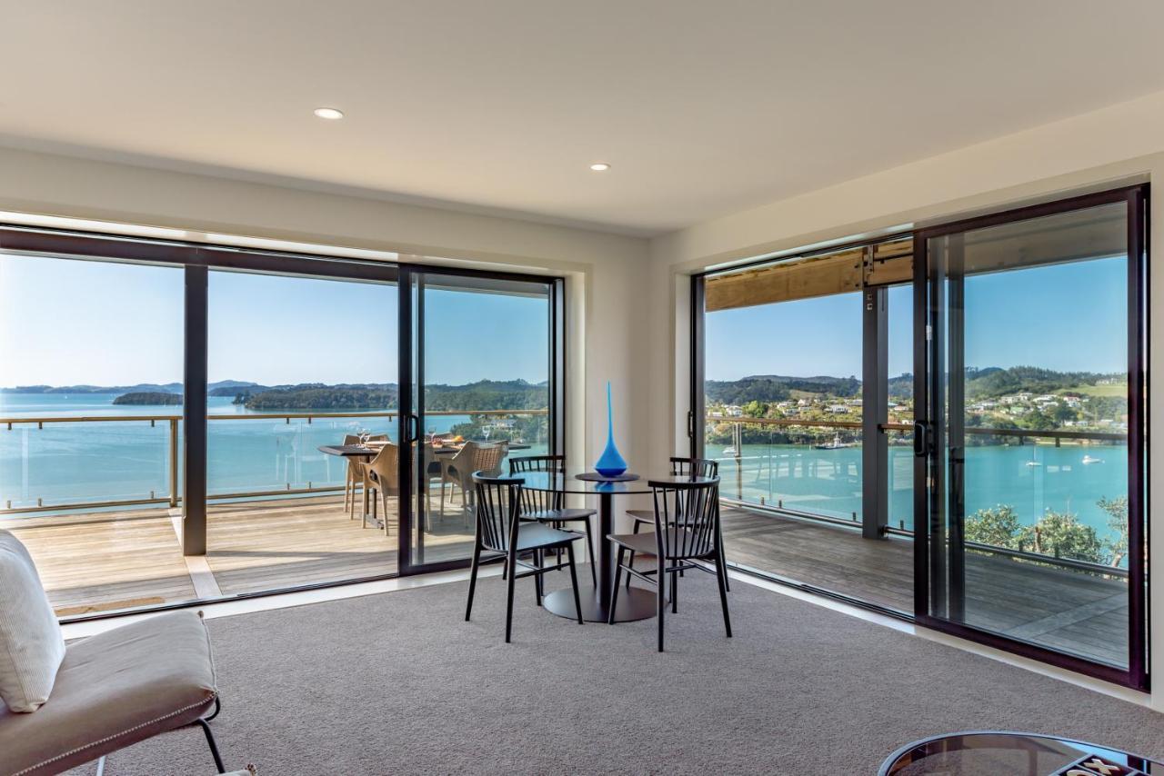 Вилла Marina Cove Bay Of Islands Opua Экстерьер фото