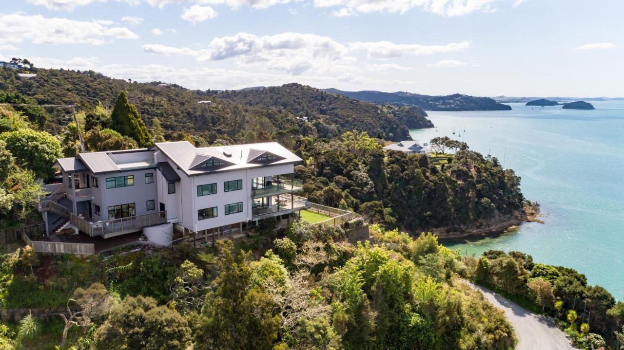 Вилла Marina Cove Bay Of Islands Opua Экстерьер фото