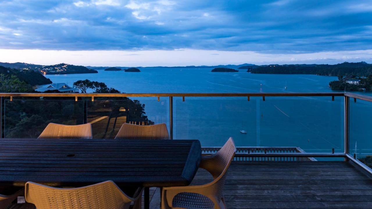 Вилла Marina Cove Bay Of Islands Opua Экстерьер фото