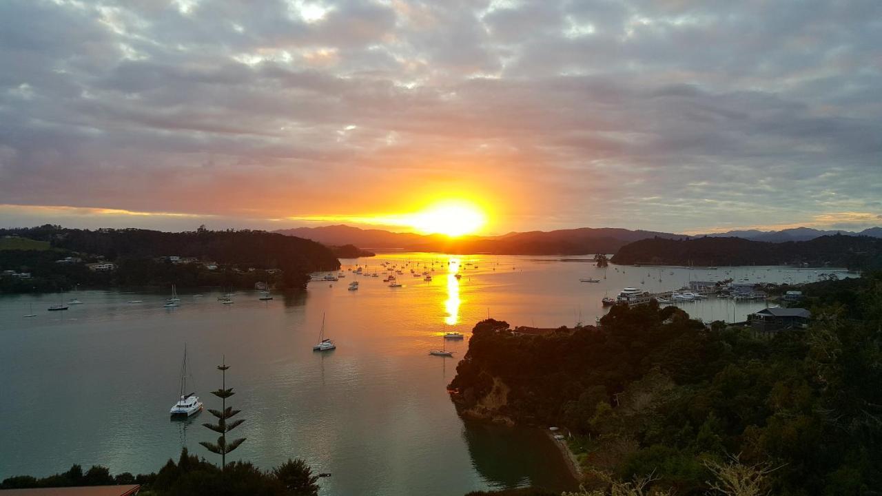 Вилла Marina Cove Bay Of Islands Opua Экстерьер фото