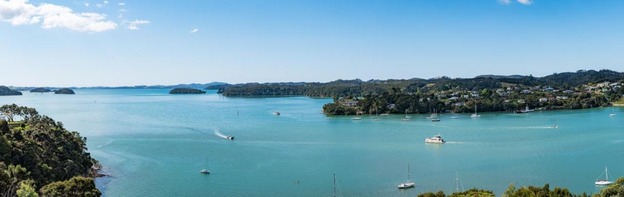 Вилла Marina Cove Bay Of Islands Opua Экстерьер фото