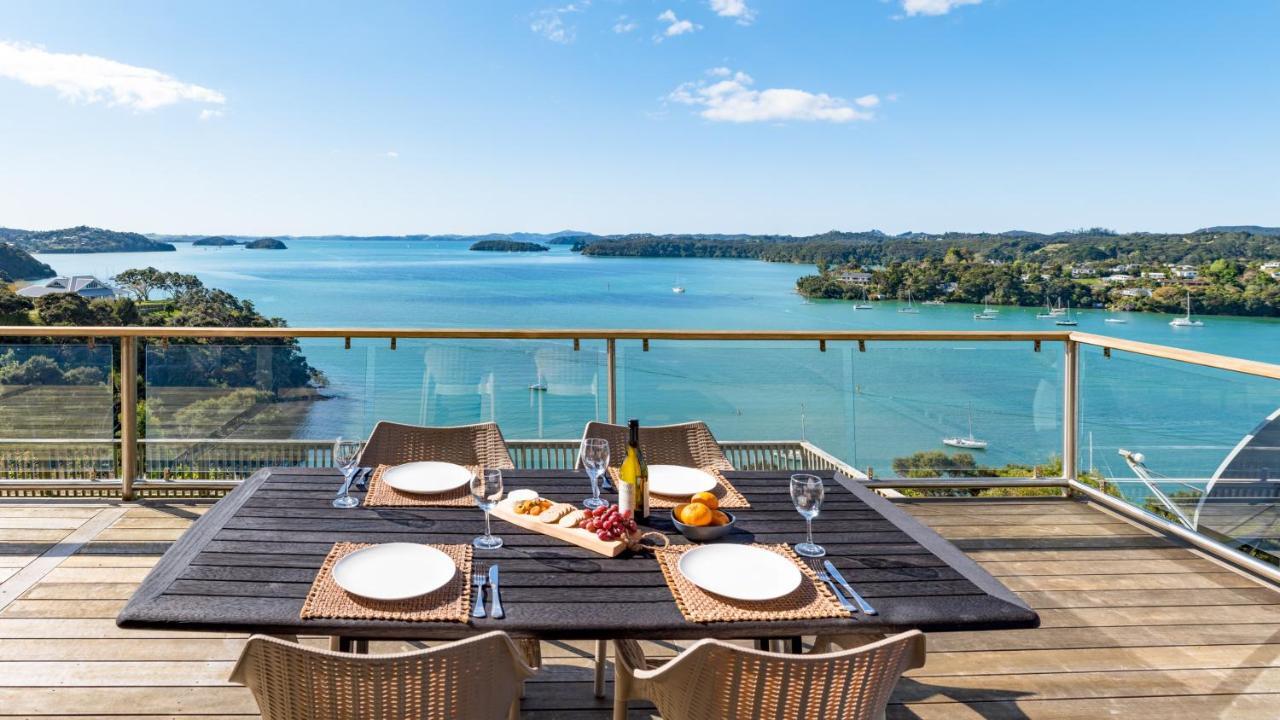 Вилла Marina Cove Bay Of Islands Opua Экстерьер фото